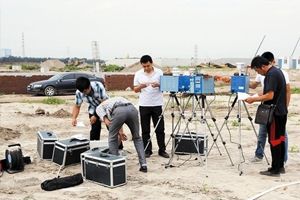 環(huán)境影響評價及檢測